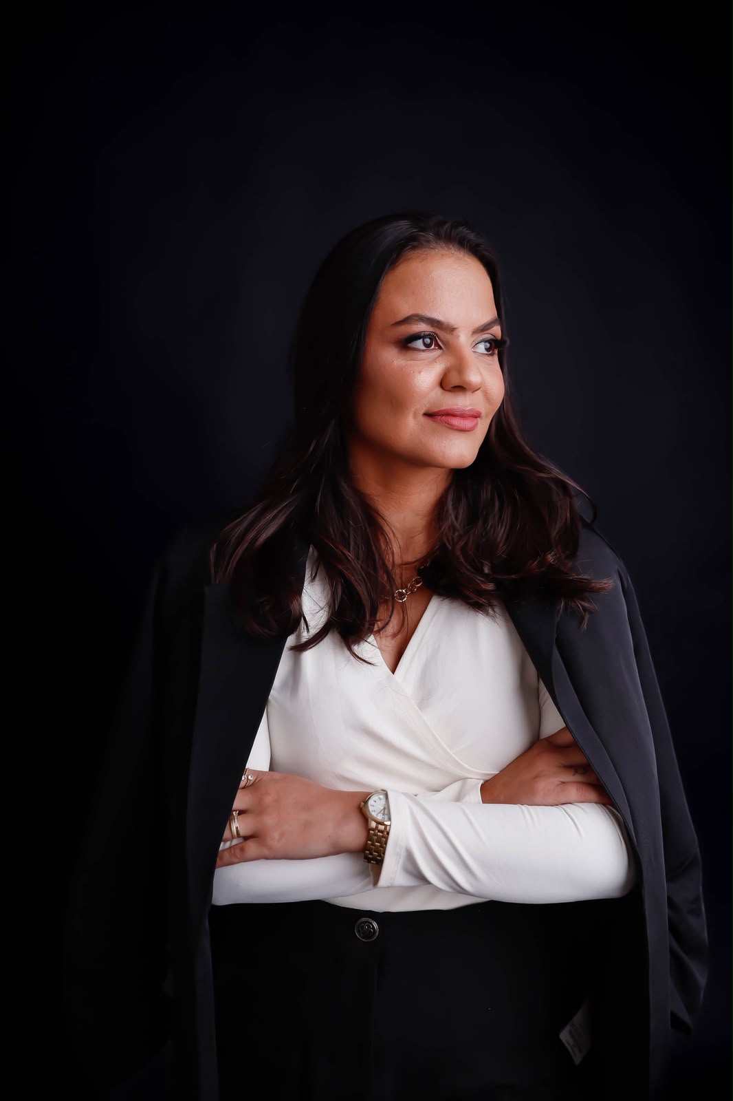 Retrato de Talita Belfiore